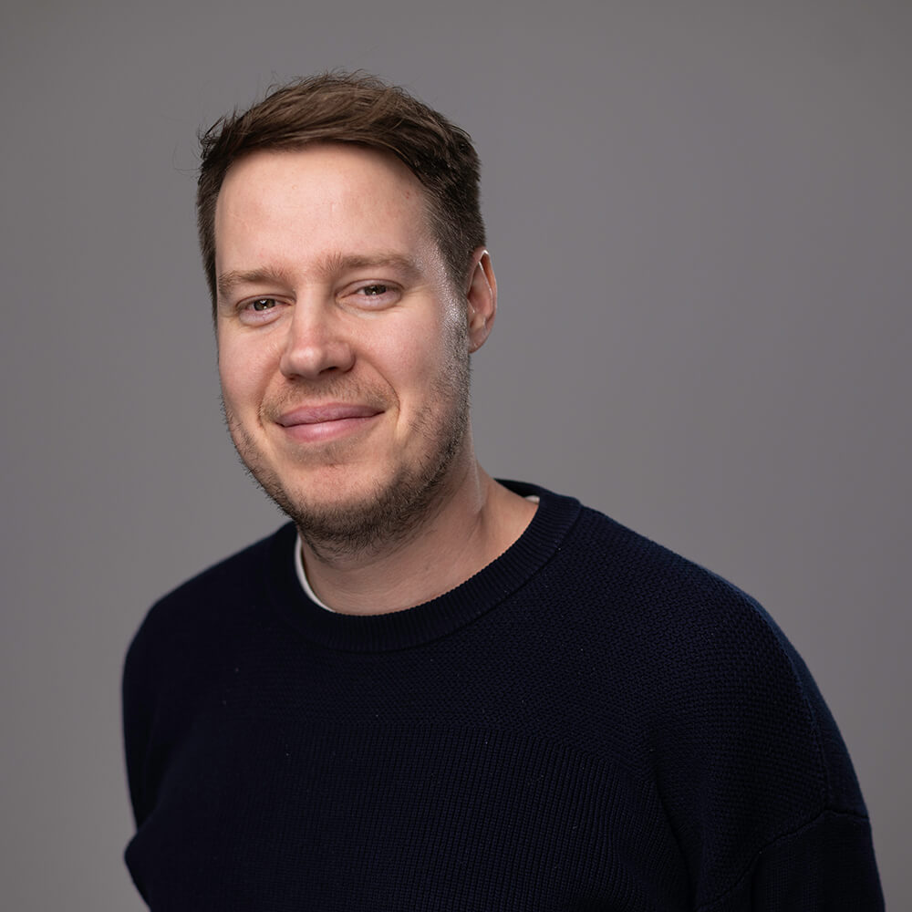 Simon Harrex